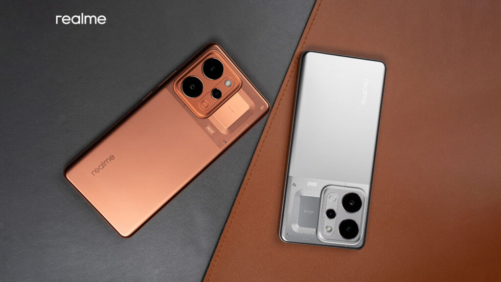 realme P4 Power 5G meluncur dengan Titan Battery 10.001mAh pertama di dunia, performa setara flagship, desain transparan, dan fast charging 80W.