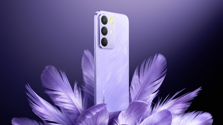 realme C85 5G hadir di Indonesia dengan IP69 Pro, baterai 7000mAh 45W, Dimensity 6300 5G, layar 144Hz, dan kamera Sony 50MP AI.