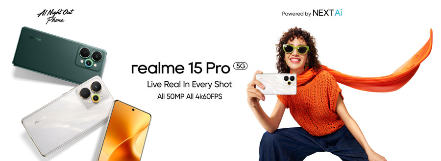realme serahkan realme 15 Pro 5G ke 16 tim M7 MLBB di Jakarta. Prosesi device exchange terbesar M Series, dukung esports global.