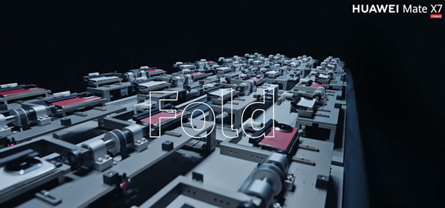 HUAWEI Mate X7 resmi hadir di Indonesia 5 Maret 2026, tawarkan desain ultra-tipis, durabilitas tinggi, dan kamera flagship.