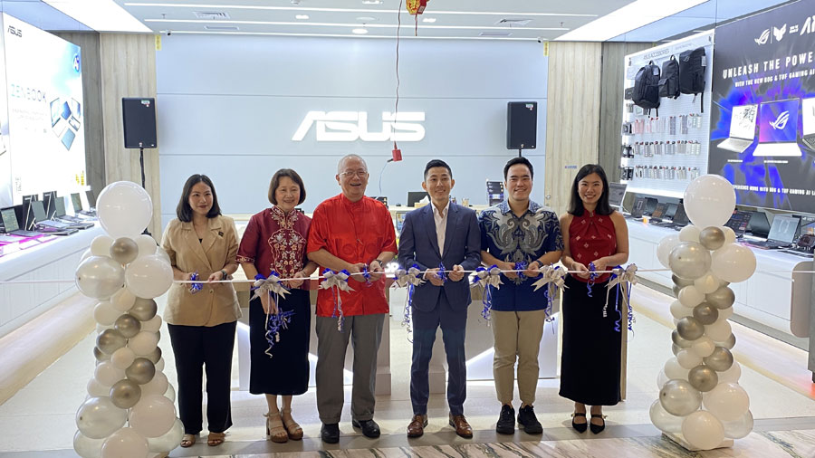 ASUS Exclusive Store hadir di Summarecon Mall Bekasi, tawarkan pengalaman belanja interaktif, promo spesial, dan garansi hingga 3 tahun.