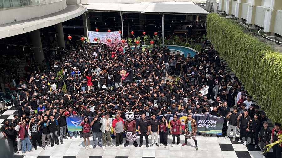 Grand Finals FFNS 2026 Spring akan digelar di Palembang pada April 2026. Sebanyak 12 tim terbaik Free Fire Indonesia siap bertarung menuju FFWS SEA.