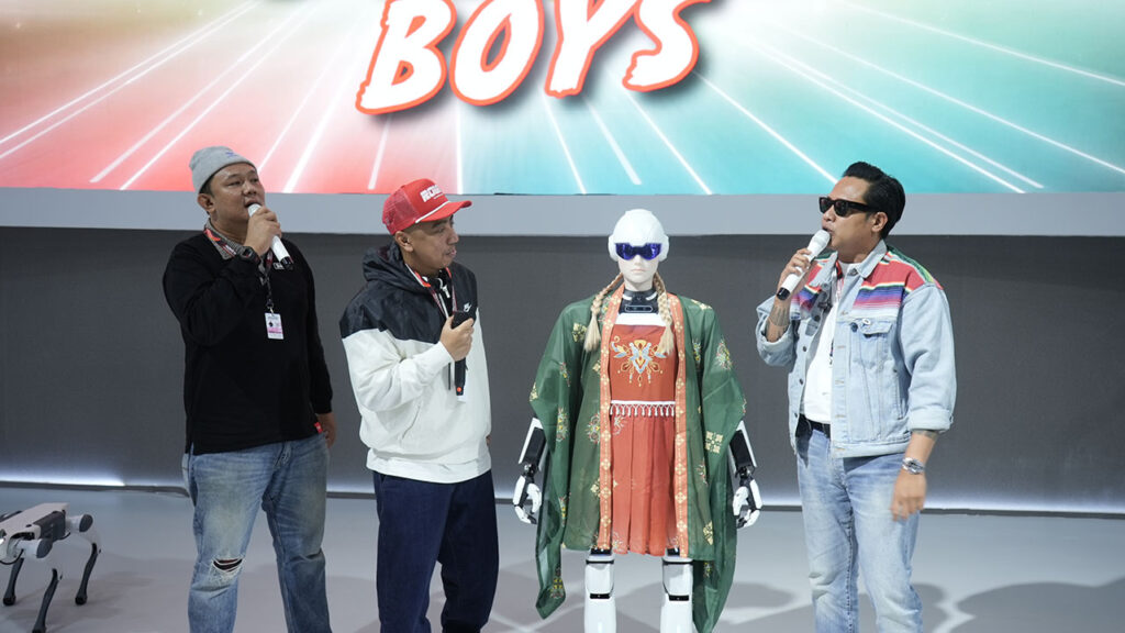 AiMOGA Robotics tampil di IIMS 2026 sebagai langkah strategis Chery Group menuju ekosistem AI, memadukan otomotif dan robotika untuk pasar global.