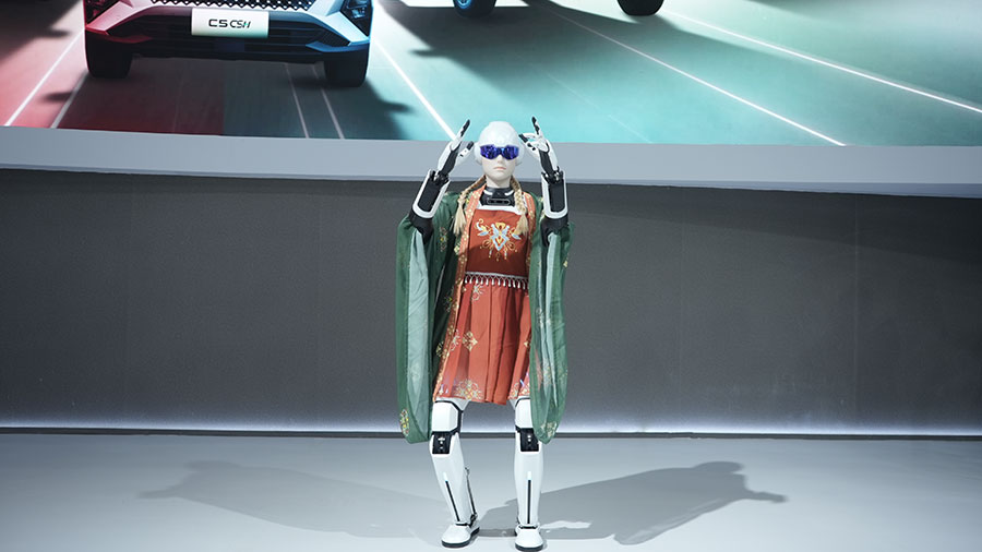 AiMOGA Robotics tampil di IIMS 2026 sebagai langkah strategis Chery Group menuju ekosistem AI, memadukan otomotif dan robotika untuk pasar global.