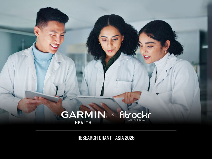 Garmin Health Research Grant 2026 dorong peneliti Indonesia manfaatkan data smartwatch untuk studi kesehatan berbasis wearable.