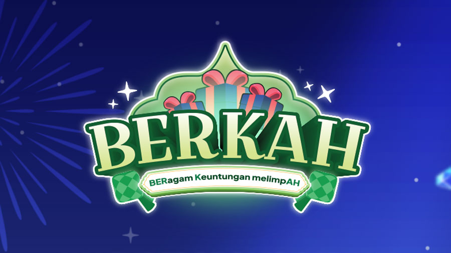 Lapakgaming hadirkan promo Ramadan 2026 dengan 70+ metode pembayaran, garansi uang kembali, dan diskon hingga 90% untuk gamer Indonesia.