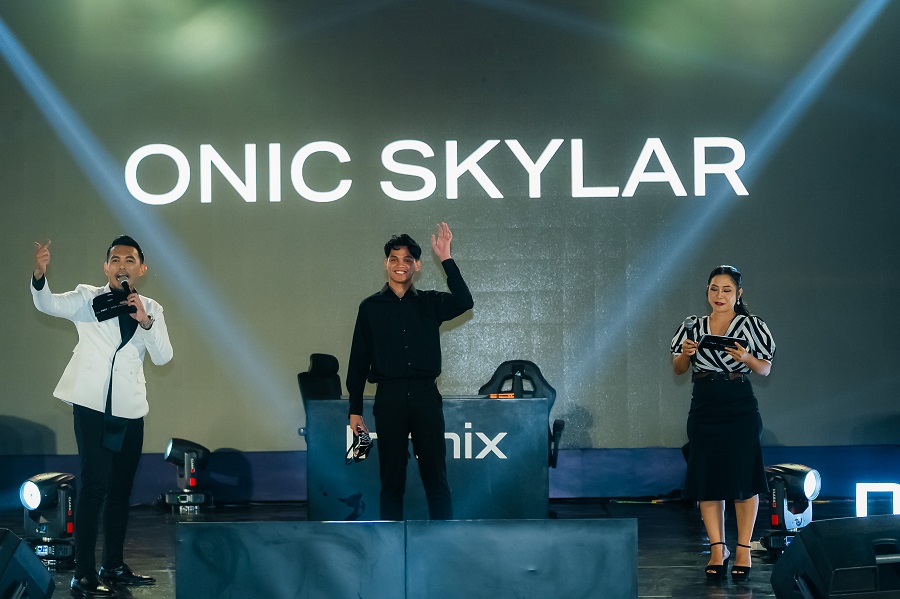 Infinix resmi menjadi Sponsor Smartphone Utama MPL ID dan MDL ID selama dua tahun serta memperkenalkan gelar juara eksklusif “Kingfinix”.