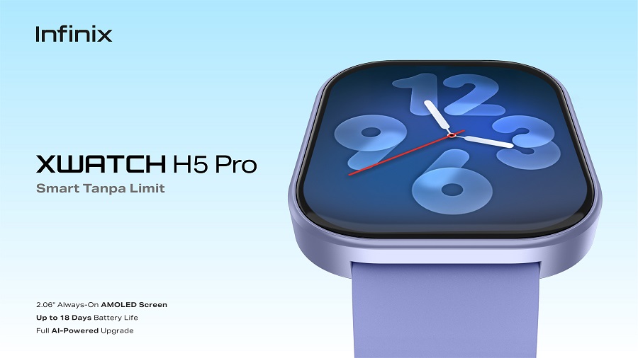 Selain menghadirkan NOTE 60 Series, Infinix turut memperluas ekosistem digitalnya dengan meluncurkan sejumlah perangkat IoT terbaru guna mendukung gaya hidup modern yang semakin terhubung. Salah satunya adalah XPAD 30E, tablet serbaguna untuk kebutuhan belajar dan hiburan keluarga yang dibekali layar 11 inci FHD+ eye-caring bersertifikasi TÜV Rheinland, konektivitas 4G + Wi-Fi, serta fitur AI Tutor untuk bantuan belajar instan. Perangkat ini juga menghadirkan lebih dari 120 ribu Premium Educational Resources melalui Infinix Learning Center, Infinix Hi Tutor, Infinix EduDesk, serta Google Learning Suite yang telah terpasang. XPAD 30E dipasarkan dengan harga normal Rp2.399.000 dan harga First Sale Rp2.299.000, lengkap dengan voucher diskon 20% dari English Academy by Ruangguru dalam setiap pembelian unit.

Tak hanya itu, Infinix juga memperkenalkan AI Glasses dengan desain stylish dan beragam pilihan frame, yang mendukung fitur Real-Time Translation hingga 162 bahasa, One-Click Audio Record, serta teknologi ENC untuk panggilan lebih jernih, dengan daya tahan baterai hingga 10 jam pemutaran musik dan harga Rp1.999.000. Untuk melengkapi pengalaman yang lebih terintegrasi, hadir pula MagPower Turbo dengan dukungan 20W wireless charging (Rp289.000, First Sale Rp249.000), XBUDS N5 berfitur Adaptive Hybrid ANC dan kualitas audio Hi-Fi (Rp399.000, First Sale Rp349.000), serta XWATCH H5 Pro dengan layar AMOLED 2,06 inci dan daya tahan baterai hingga dua minggu (Rp349.000, First Sale Rp299.000). Seluruh perangkat IoT ini dirancang untuk menunjang produktivitas sekaligus memperkaya pengalaman digital pengguna dalam satu ekosistem yang saling terhubung.