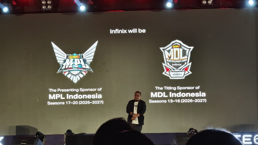 Infinix resmi menjadi Sponsor Smartphone Utama MPL ID dan MDL ID selama dua tahun serta memperkenalkan gelar juara eksklusif “Kingfinix”.