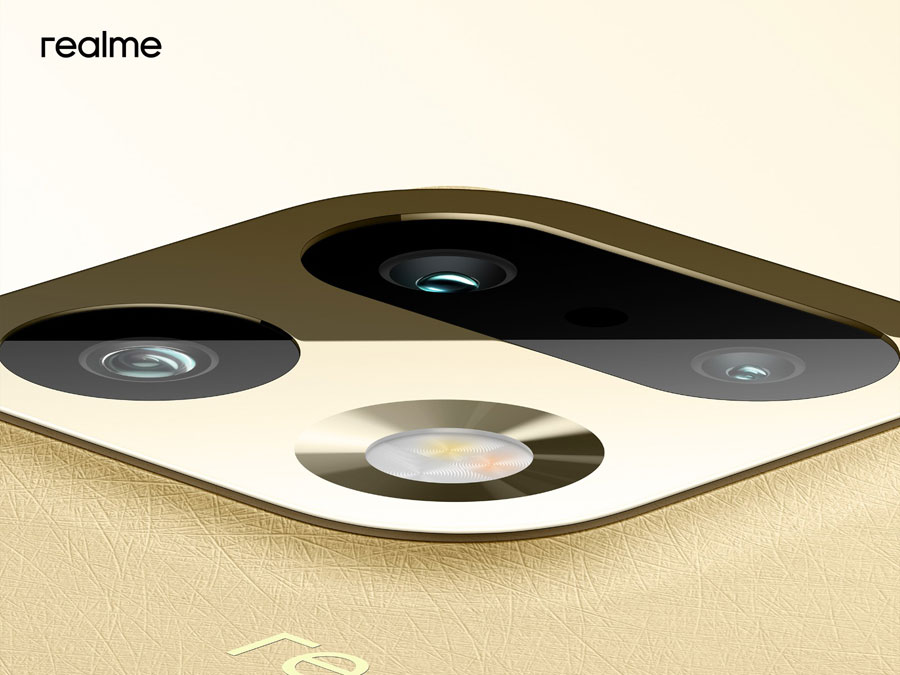 realme 16 Pro Series 5G dengan Urban Wild Design karya Naoto Fukasawa, memadukan unsur alam dan gaya urban modern, miliki filosofi kebebasan untuk generasi muda