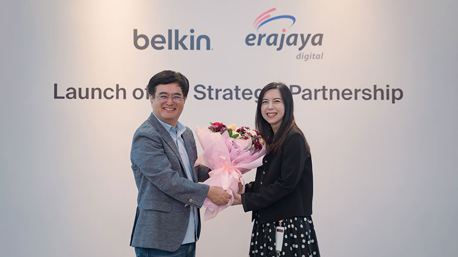 Belkin resmi hadir di Indonesia bersama Erajaya Digital, membawa aksesori teknologi premium dengan garansi resmi dan jaringan distribusi luas.