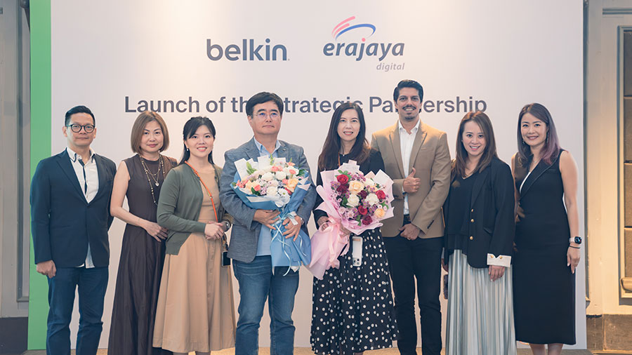 Belkin resmi hadir di Indonesia bersama Erajaya Digital, membawa aksesori teknologi premium dengan garansi resmi dan jaringan distribusi luas.