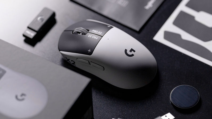 Logitech G PRO X2 SUPERSTRIKE hadir dengan teknologi SUPERSTRIKE, latensi ultra rendah, dan sensor HERO 2. Mouse gaming pro terbaru di Indonesia.