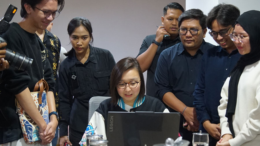 Garena Game Jam 3 di BINUS University hasilkan 37 game kreatif bertema “Nothing Works as Expected” dan dukung talenta muda industri game Indonesia.