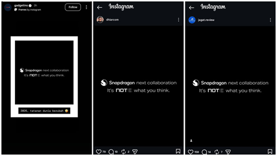 Infinix NOTE 60 Series hadir dengan desain mewah, Snapdragon, dan kolaborasi Pininfarina. Simak promo pre-order dan keunggulan terbarunya di sini.