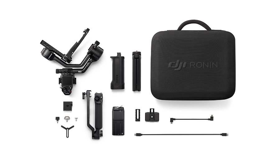 Erajaya Active Lifestyle resmi meluncurkan DJI RS 5 di Indonesia, gimbal generasi terbaru dengan stabilisasi tinggi dan workflow efisien.
