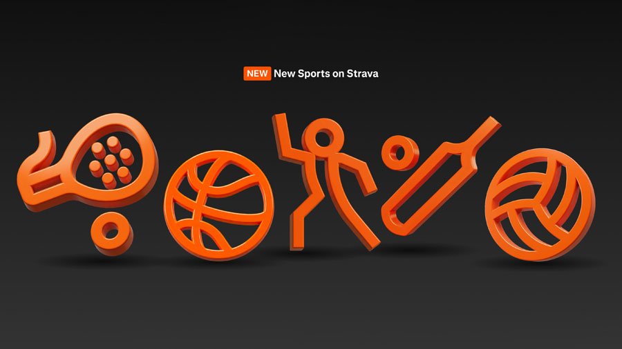 Strava resmi menambahkan lima olahraga baru termasuk padel dan basket. Kini tersedia lebih dari 50 jenis aktivitas untuk direkam lebih akurat.
