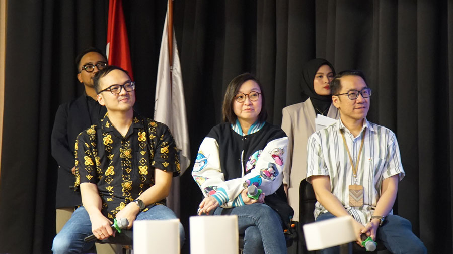 Garena Game Jam 3 di BINUS University hasilkan 37 game kreatif bertema “Nothing Works as Expected” dan dukung talenta muda industri game Indonesia.