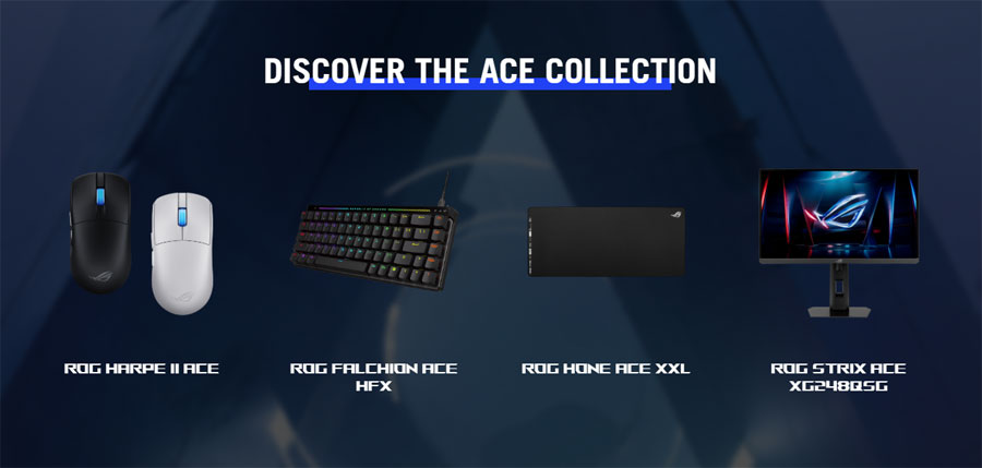 ASUS ROG resmi diumumkan sebagai mitra penyedia monitor, PC, dan periferal untuk PGL Season 2026, dari babak penyisihan grup hingga grand final di Romania.