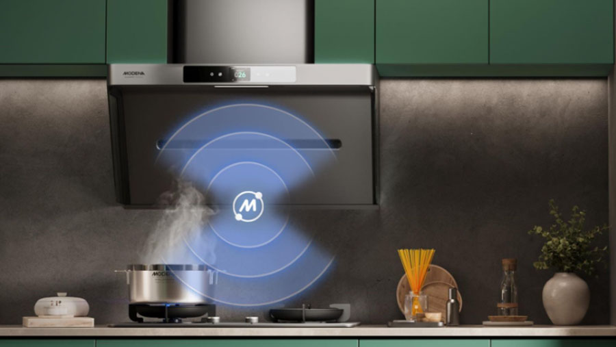 MODENA luncurkan Velvet Series dengan desain matte premium, fitur inovatif & teknologi seamless untuk dapur modern. MODENA Velvet Series Set Standar Dapur Baru!