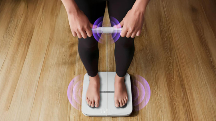MODENA luncurkan Smart Body Scale dengan 28 indikator kesehatan, akurasi 97%, dan integrasi aplikasi untuk pemantauan komposisi tubuh.