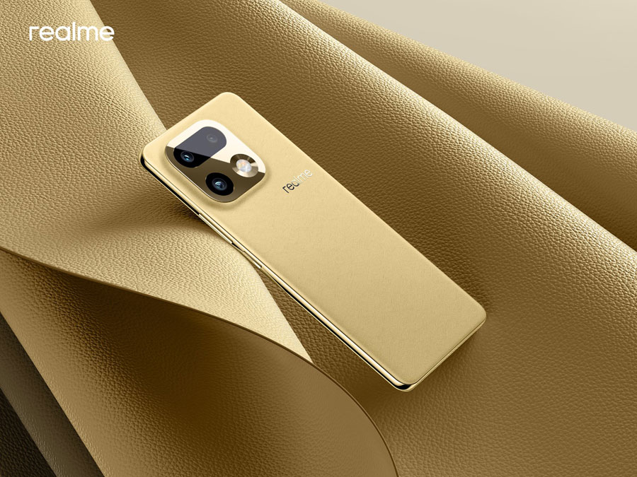 realme 16 Pro Series 5G dengan Urban Wild Design karya Naoto Fukasawa, memadukan unsur alam dan gaya urban modern, miliki filosofi kebebasan untuk generasi muda