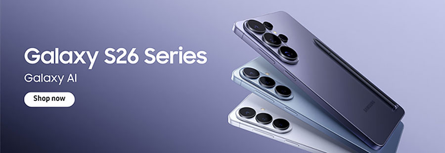 Galaxy AI pada Galaxy S26 Series mempermudah aktivitas harian lewat fitur cerdas untuk mengatur jadwal, edit foto, scan dokumen, dan multitasking.