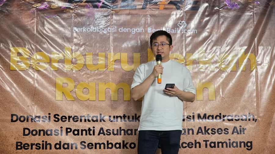 Garena Free Fire bersama BenihBaik salurkan donasi Booyah Ramadan 2026 senilai Rp670 juta dari partisipasi pemain untuk pendidikan, air bersih & bantuan sosial.