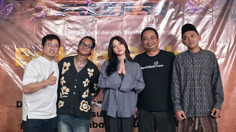 Garena Free Fire bersama BenihBaik salurkan donasi Booyah Ramadan 2026 senilai Rp670 juta dari partisipasi pemain untuk pendidikan, air bersih & bantuan sosial.