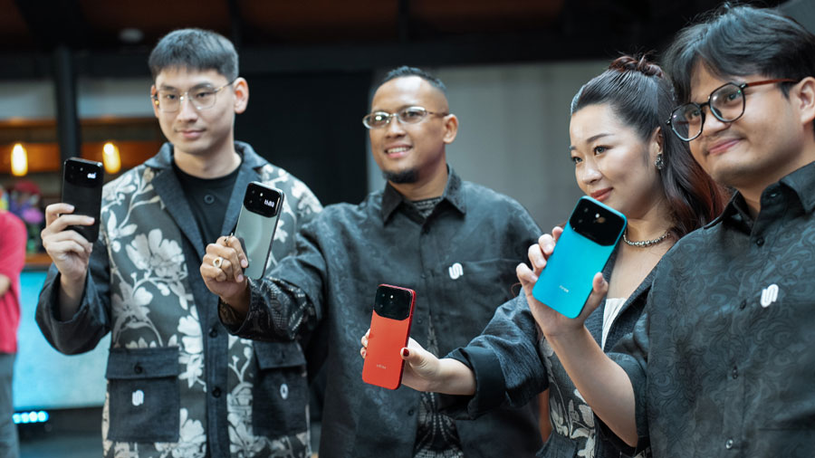 Infinix NOTE 60 Ultra hadir dalam kolaborasi UNERD x Othman Amphibious Voyage. Smartphone premium dengan kamera 200MP, baterai 7000mAh, dan desain Pininfarina.