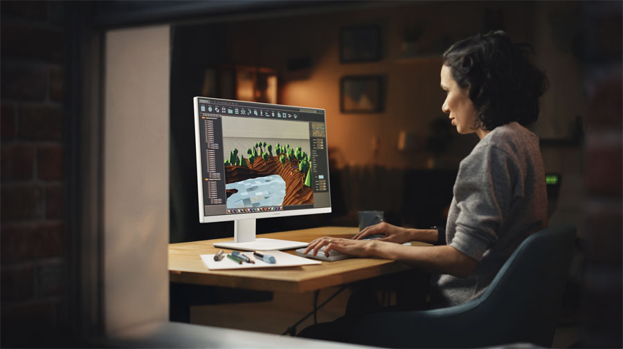 ASUS ExpertCenter P600 AiO hadir sebagai Copilot+ PC dengan AMD Ryzen AI 7, fitur AI cerdas, keamanan kelas enterprise, dan desain imersif.