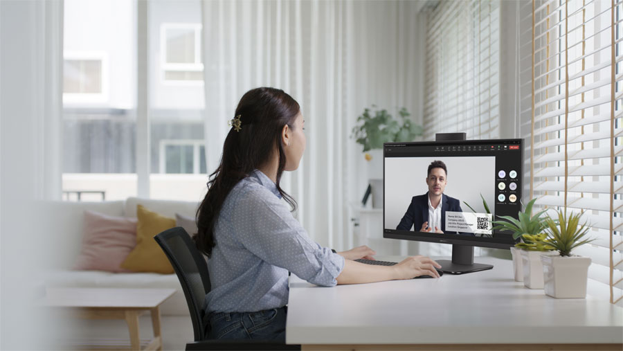 ASUS ExpertCenter P600 AiO hadir sebagai Copilot+ PC dengan AMD Ryzen AI 7, fitur AI cerdas, keamanan kelas enterprise, dan desain imersif.