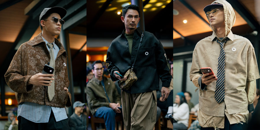 Infinix NOTE 60 Ultra hadir dalam kolaborasi UNERD x Othman Amphibious Voyage. Smartphone premium dengan kamera 200MP, baterai 7000mAh, dan desain Pininfarina.