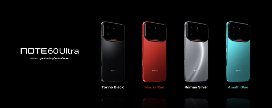 “Di Infinix, kami percaya bahwa teknologi dan desain memiliki peran penting dalam membentuk pengalaman generasi masa kini. Kehadiran NOTE 60 Ultra dalam kolaborasi ini mencerminkan komitmen kami untuk terus menghadirkan inovasi yang tidak hanya powerful secara teknologi, tetapi juga memiliki karakter desain yang kuat,” ujar Tommy Xiong, Country Manager Infinix Indonesia.