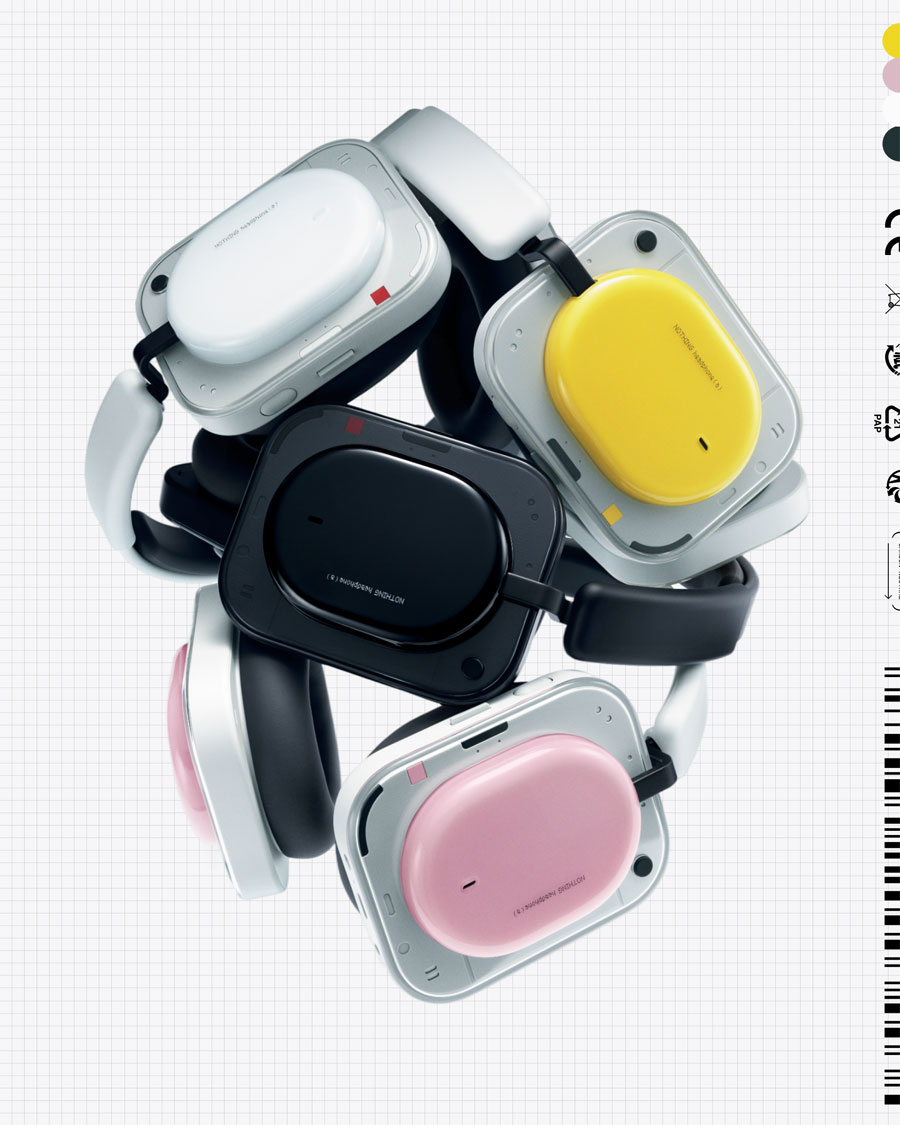 Erajaya Digital menghadirkan Nothing Headphone (a) di Indonesia dengan desain transparan, audio premium, ANC adaptif, dan baterai tahan lama.