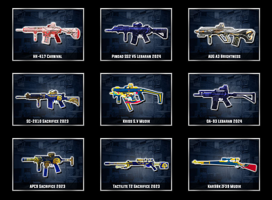 Point Blank hadirkan event Ramadhan 2026 dengan diskon senjata hingga 70%, Ramadhan Mission, dan bonus 1st Top Up hingga 100%.