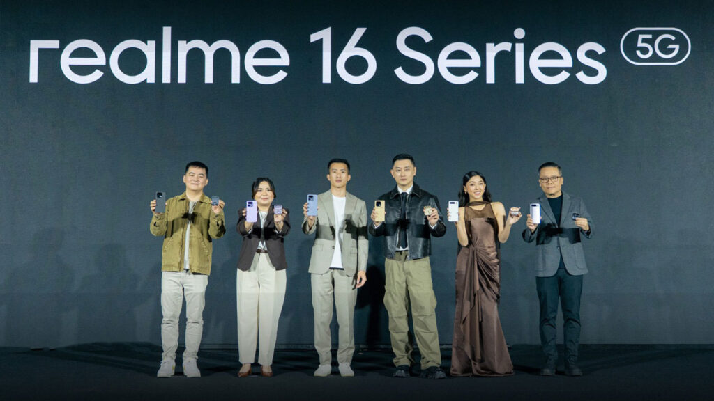 realme 16 Series 5G resmi hadir di Indonesia dengan kamera 200MP, periskop 50MP, baterai 7000mAh, dan performa flagship untuk generasi muda.