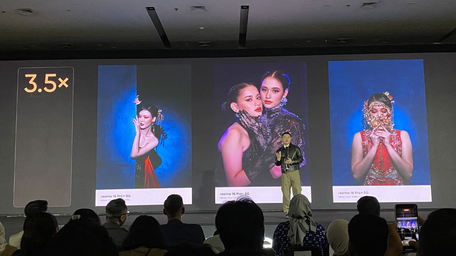 realme 16 Series 5G resmi hadir di Indonesia dengan kamera 200MP, periskop 50MP, baterai 7000mAh, dan performa flagship untuk generasi muda.