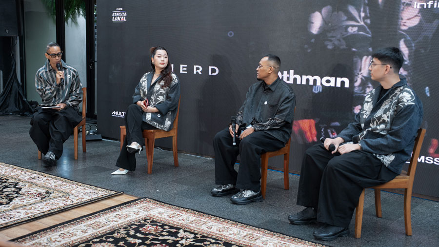 “Di Infinix, kami percaya bahwa teknologi dan desain memiliki peran penting dalam membentuk pengalaman generasi masa kini. Kehadiran NOTE 60 Ultra dalam kolaborasi ini mencerminkan komitmen kami untuk terus menghadirkan inovasi yang tidak hanya powerful secara teknologi, tetapi juga memiliki karakter desain yang kuat,” ujar Tommy Xiong, Country Manager Infinix Indonesia.