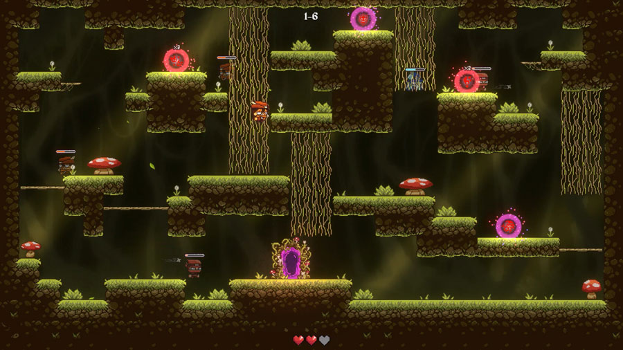 Repeat After Death Rilis di Steam 17 April 2026