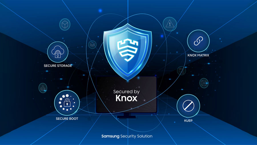 Samsung Knox meraih sertifikasi Common Criteria untuk monitor, memperluas perlindungan keamanan yang selama ini hadir pada smart TV Samsung.