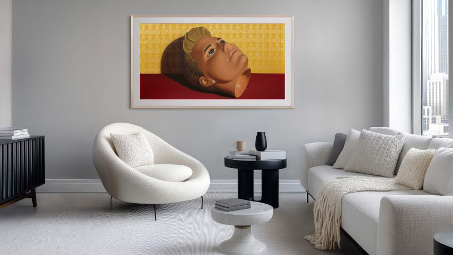 Samsung Art Store menghadirkan koleksi Art Basel Hong Kong 2026 dalam resolusi 4K, menampilkan karya seni kontemporer di lini TV premium Samsung.