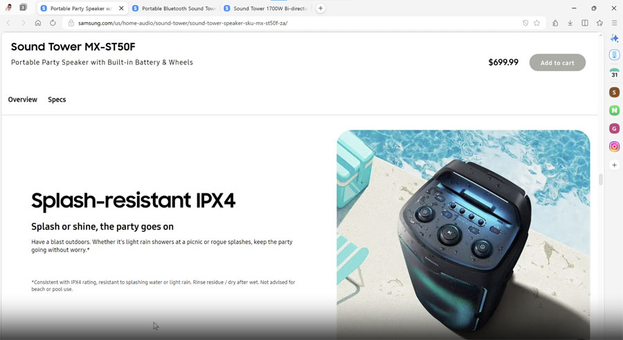 Samsung resmi meluncurkan Samsung Browser untuk Windows dengan fitur lintas perangkat, Samsung Pass, dan agentic AI untuk browsing lebih cerdas.