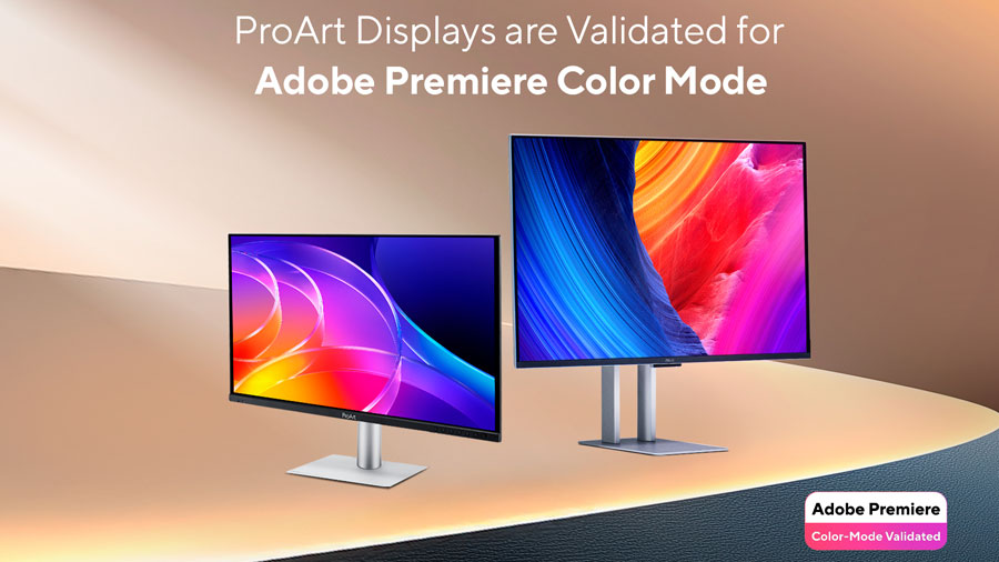 ASUS ProArt dan Adobe memperkuat kerja sama untuk workflow editing HDR, menghadirkan validasi layar ProArt dan dukungan Creative Cloud.