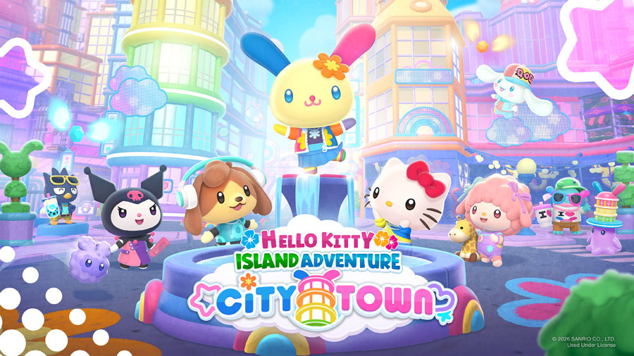 Apple Arcade menghadirkan Nick Jr. Replay! mulai 7 Mei, plus game baru dan update Hello Kitty, Barbie, serta Star Wars.
