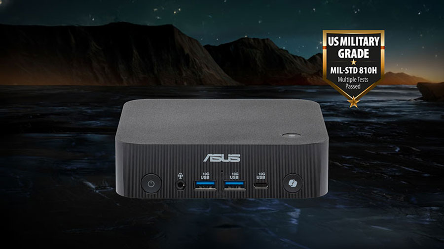 ASUS ExpertCenter PN55 hadir sebagai mini PC Copilot+ bertenaga AMD Ryzen AI 400 Series, ideal untuk produktivitas, kolaborasi, dan kreasi konten.