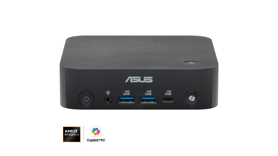 ASUS ExpertCenter PN55 hadir sebagai mini PC Copilot+ bertenaga AMD Ryzen AI 400 Series, ideal untuk produktivitas, kolaborasi, dan kreasi konten.