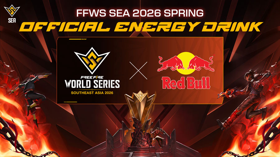 FFWS SEA 2026 Spring resmi dimulai 24 April 2026. Sebanyak 18 tim terbaik Asia Tenggara bersaing demi gelar juara dan tiket EWC 2026.