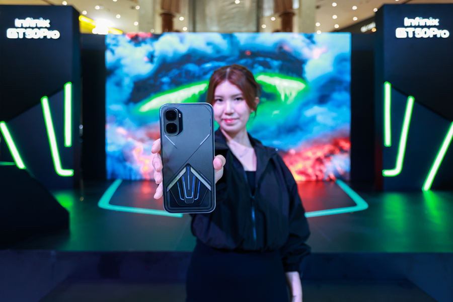 Infinix GT 50 Pro resmi hadir di Indonesia dengan liquid cooling, Dimensity 8400 Ultimate, GT Trigger, dan ekosistem GT AIoT.