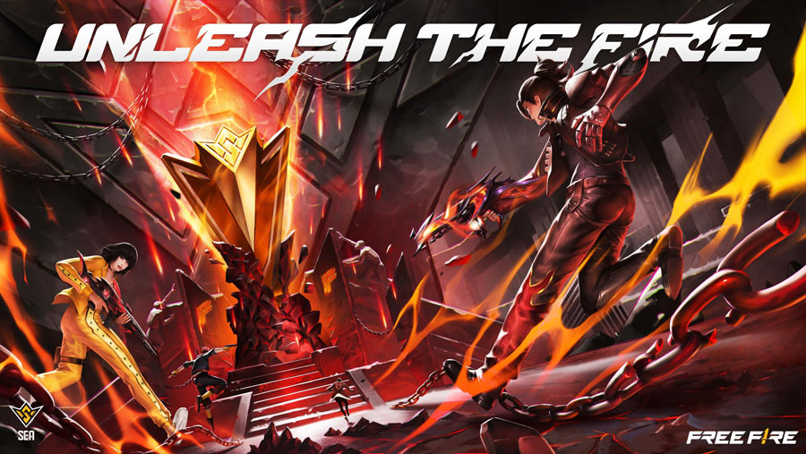 FFWS SEA 2026 Spring resmi dimulai 24 April 2026. Sebanyak 18 tim terbaik Asia Tenggara bersaing demi gelar juara dan tiket EWC 2026.